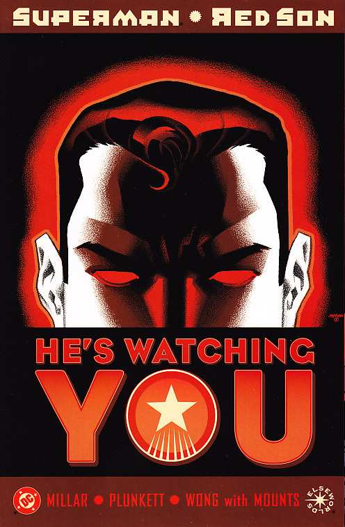 SUPERMAN RED SON