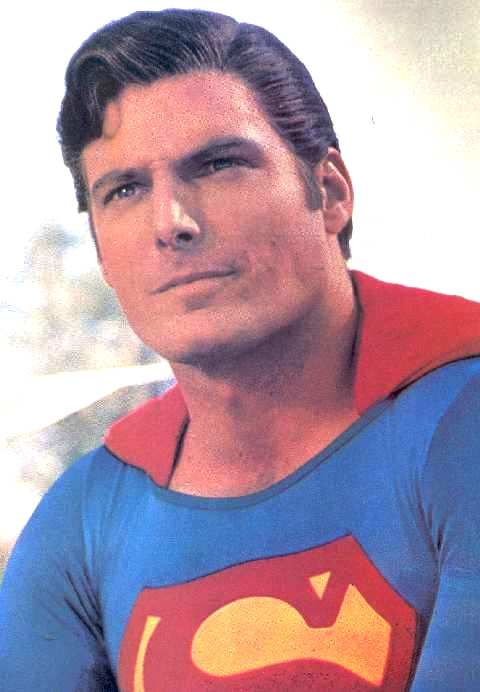 CHRISTOPHER REEVE