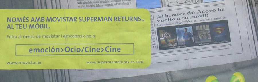 SUPERMAN REGRESA