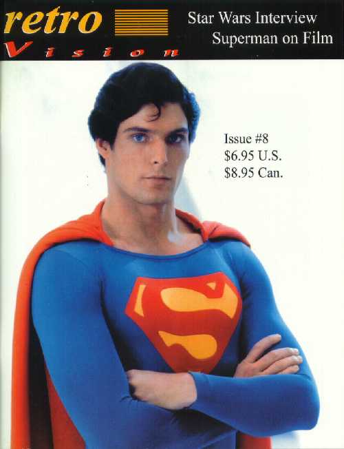 SUPERMAN IN RETROVISION