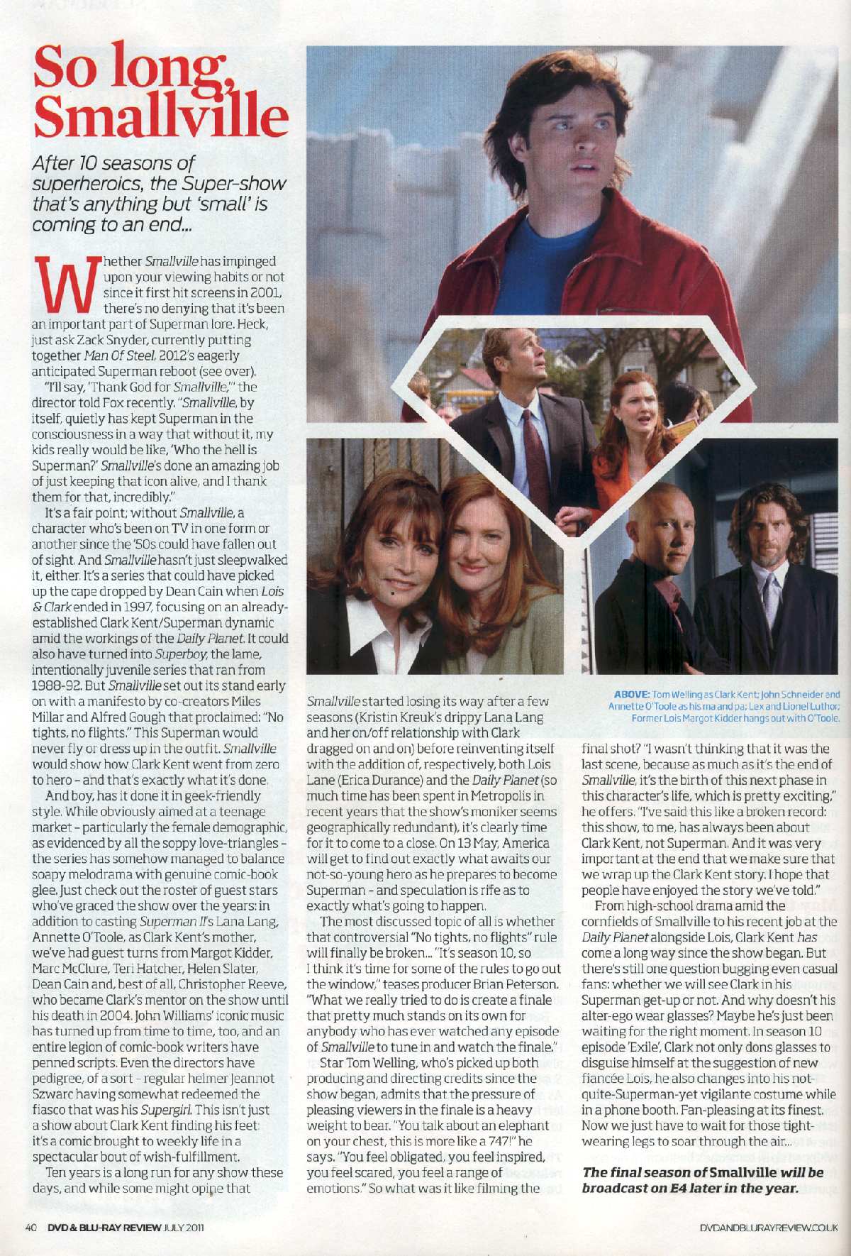 REVIEW JULY 2011