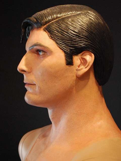 SUPERMAN BUSTO