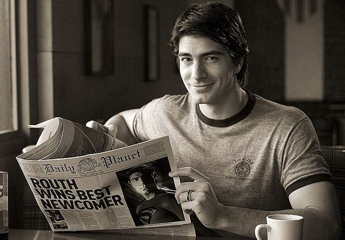 BRANDON ROUTH