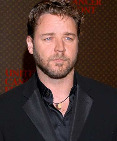 RUSELL CROWE - JOR-EL