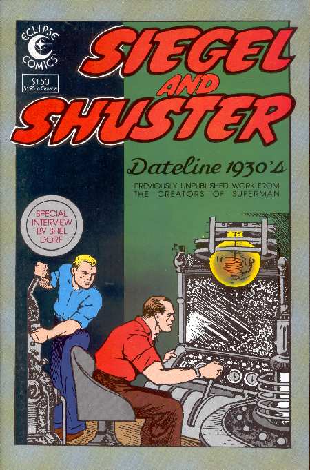 SIEGEL & SHUSTER #1