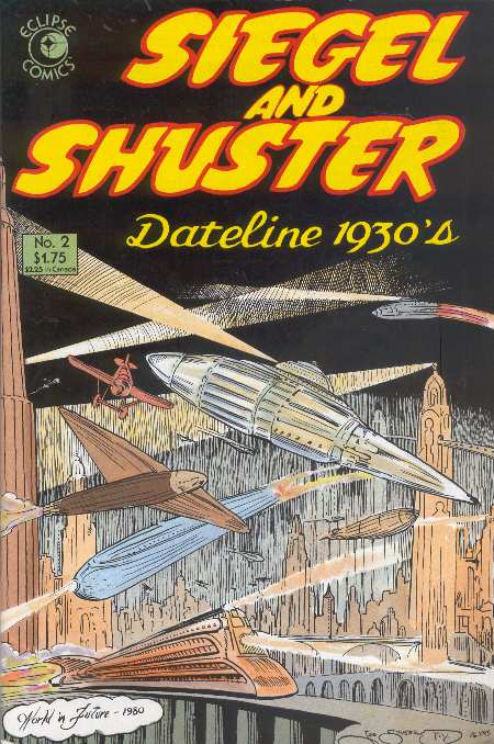 SIEGEL & SHUSTER #2