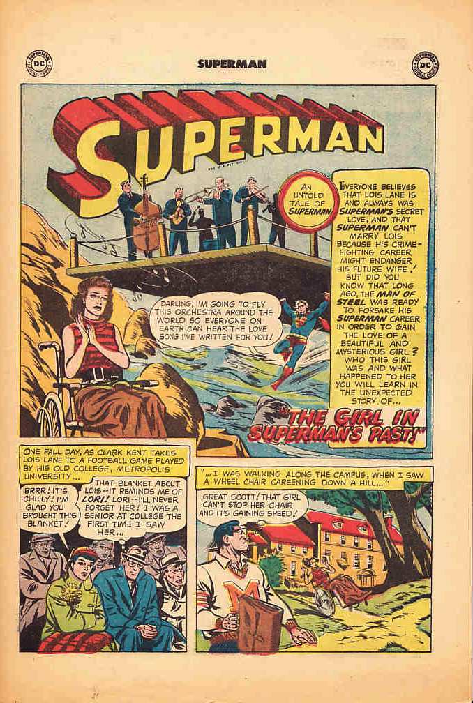 SUPERMAN