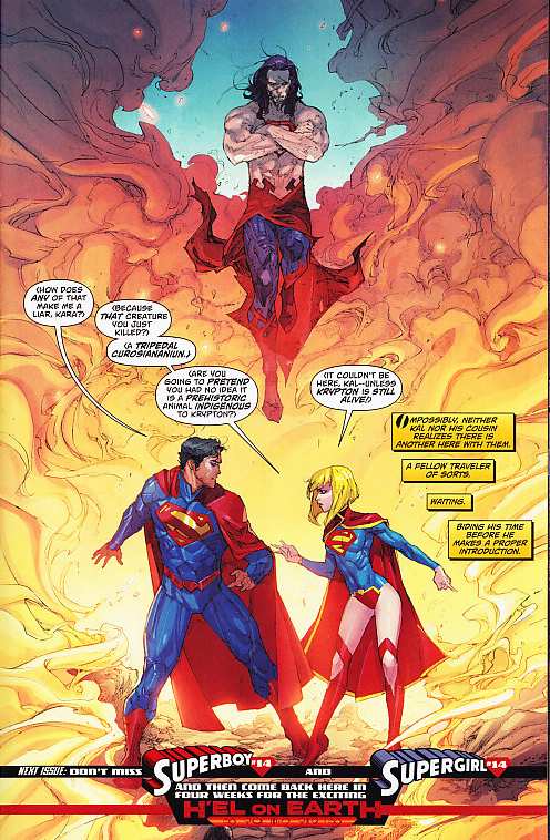 SUPERMAN 13