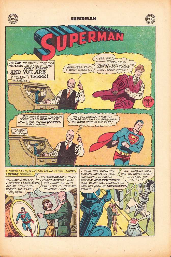 SUPERMAN