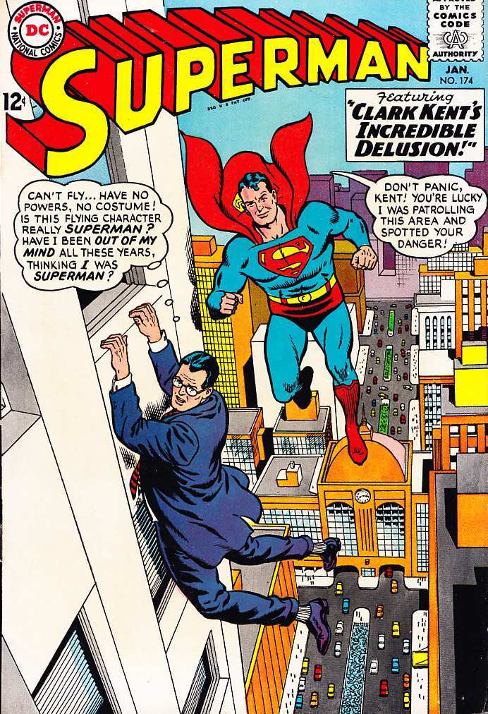 SUPERMAN