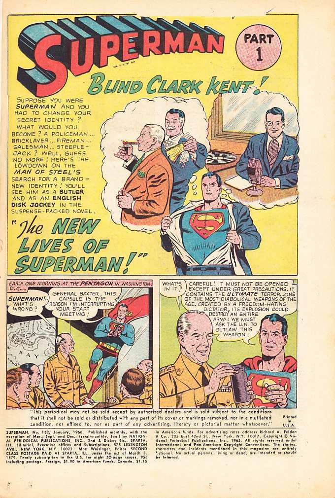 SUPERMAN
