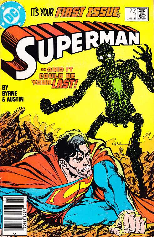 SUPERMAN #1