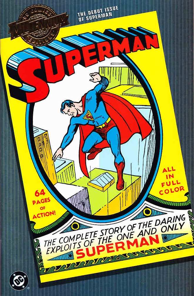 SUPERMAN