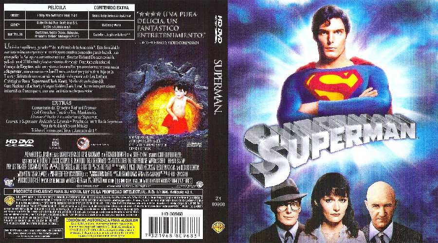 SUPERMAN THE MOVIE