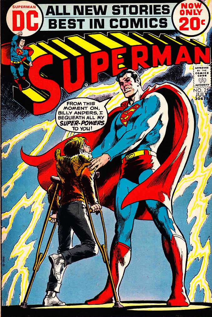 SUPERMAN
