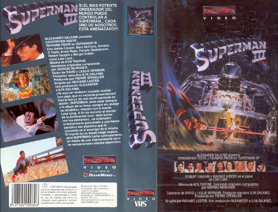 SUPERMAN III