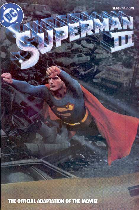 SUPERMAN III USA