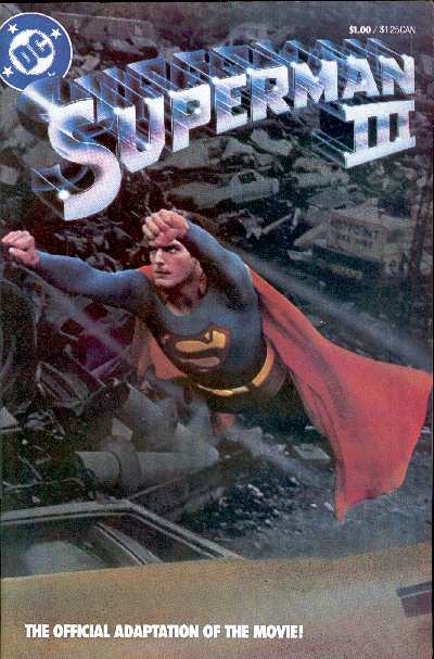 SUPERMAN III USA