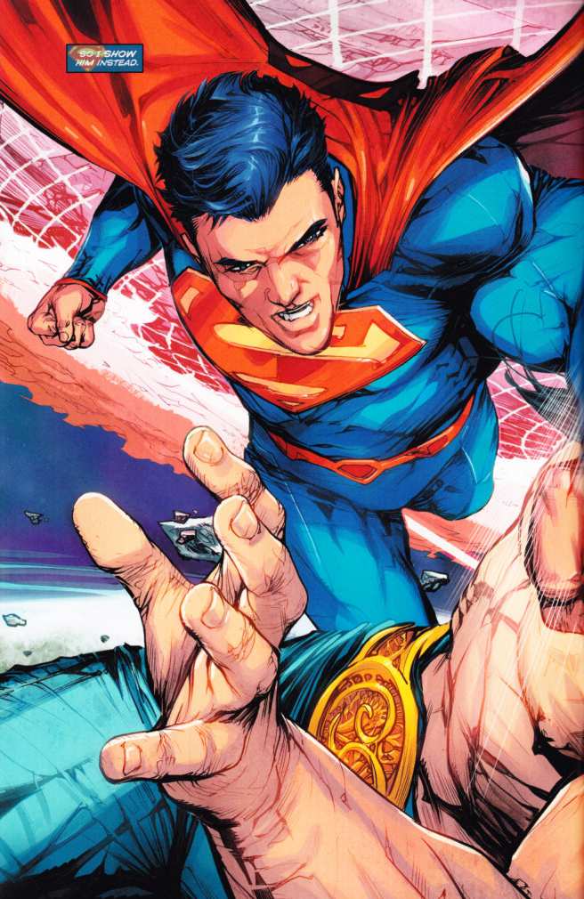 SUPERMAN