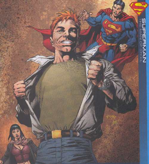 SUPERMAN 665