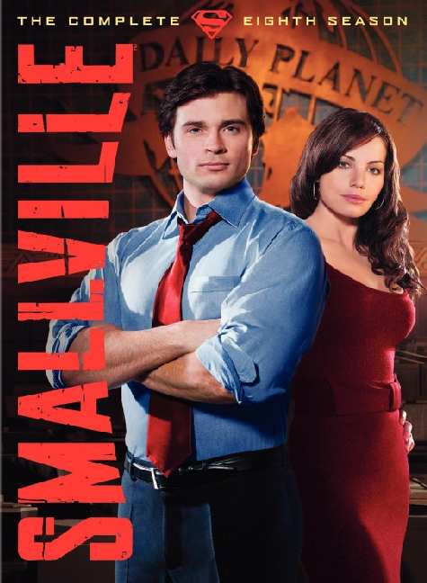 SMALLVILLE OCTAVA TEMPORADA