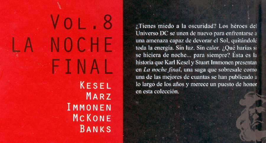 SAGAS DC NOCHE FIANL