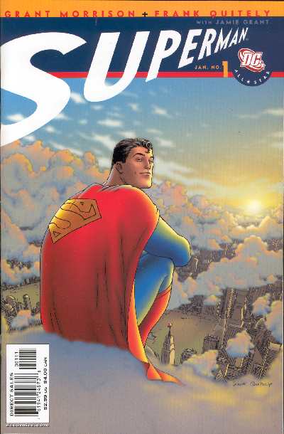 ALL STAR SUPERMAN #1