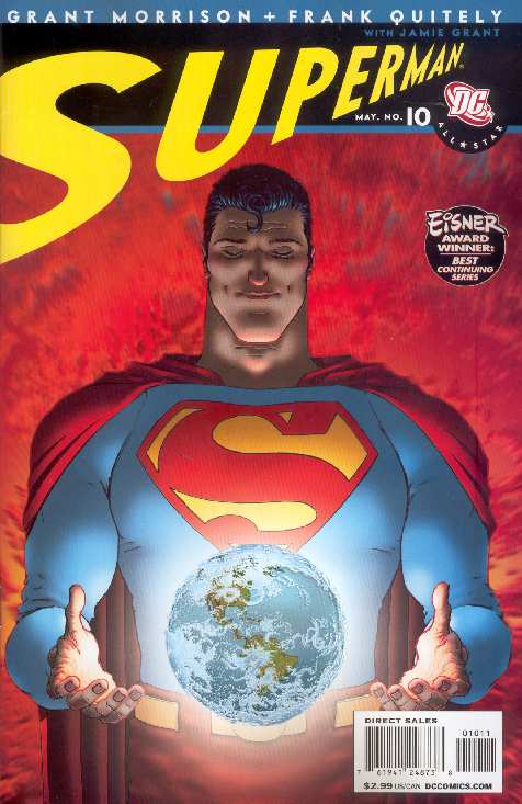 ALL STAR SUPERMAN #10