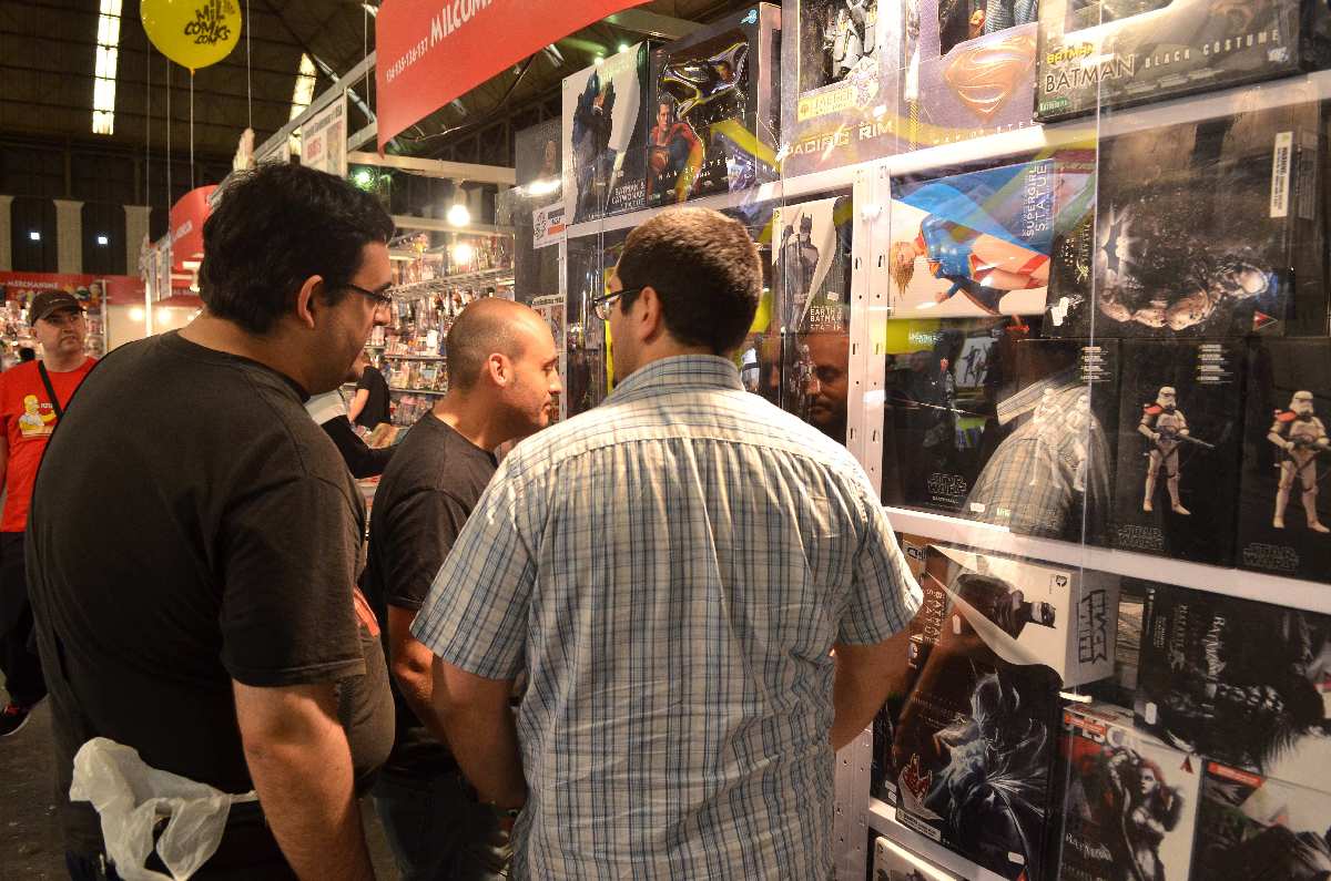 SALON DEL COMIC DE BARCELONA 32