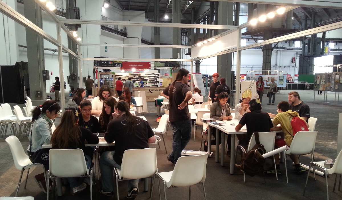 SALON DEL COMIC DE BARCELONA 32