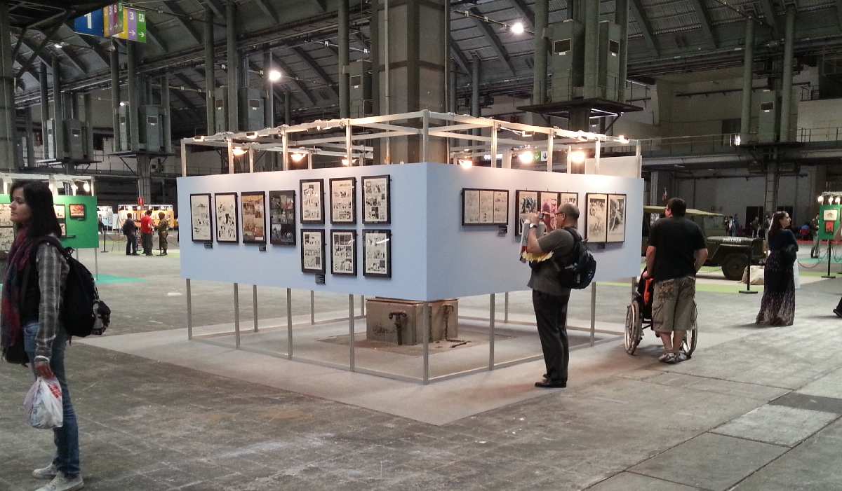 SALON DEL COMIC DE BARCELONA 32