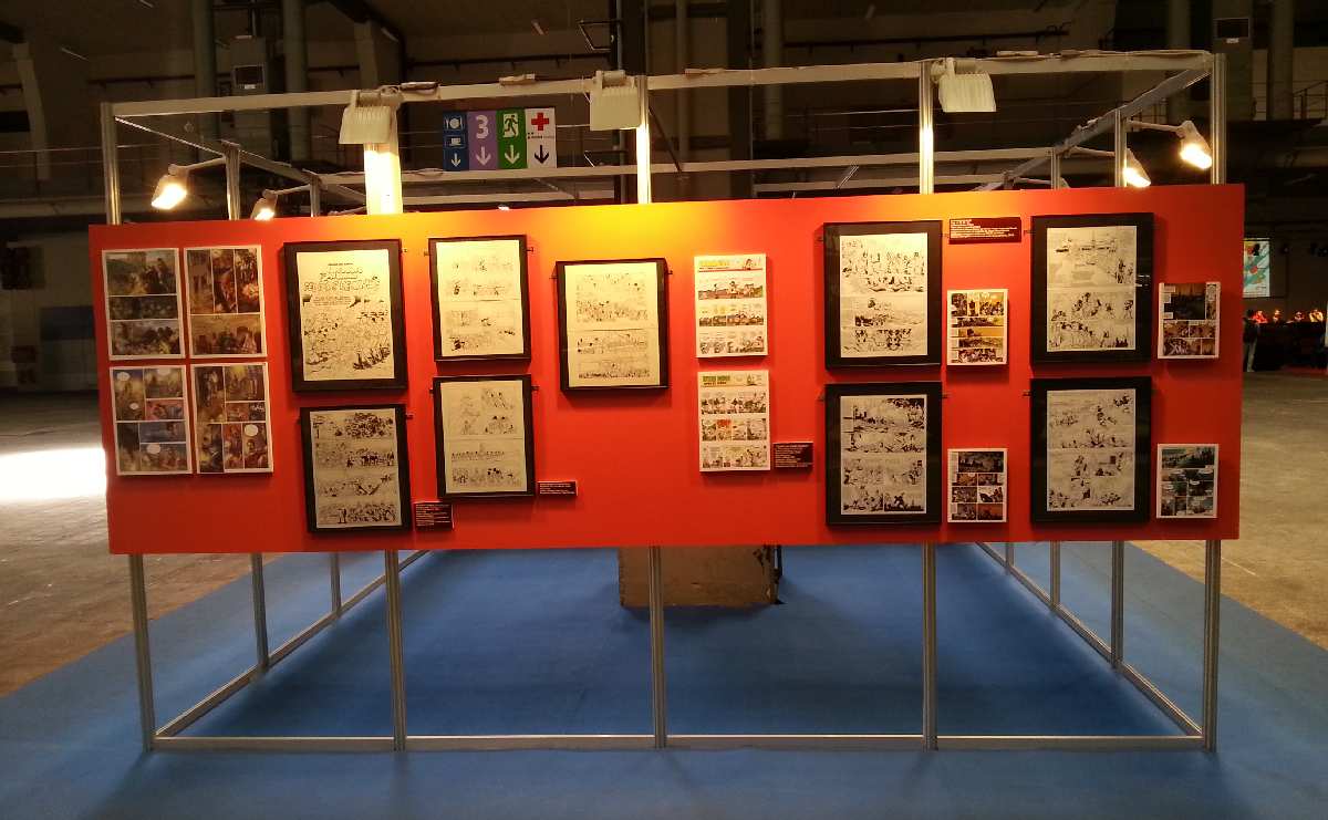 SALON DEL COMIC DE BARCELONA 32