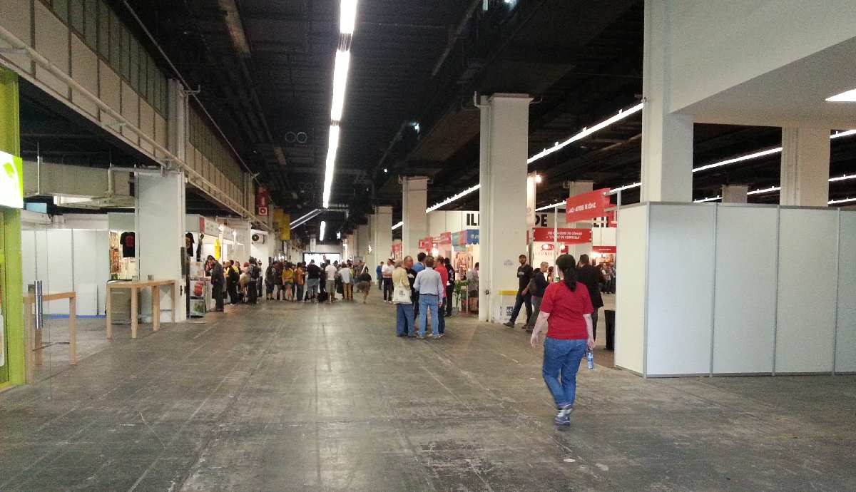 SALON DEL COMIC DE BARCELONA 32