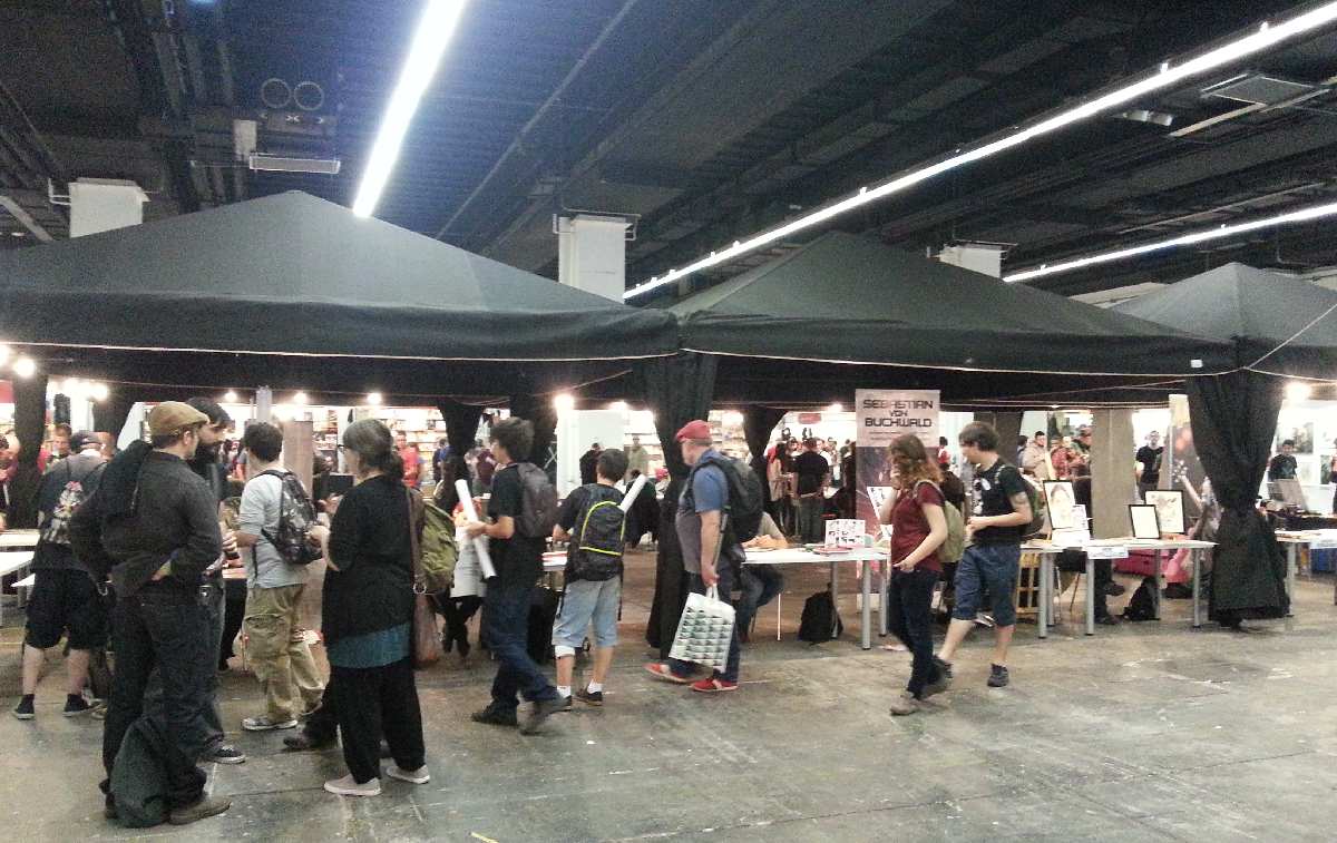 SALON DEL COMIC DE BARCELONA 32