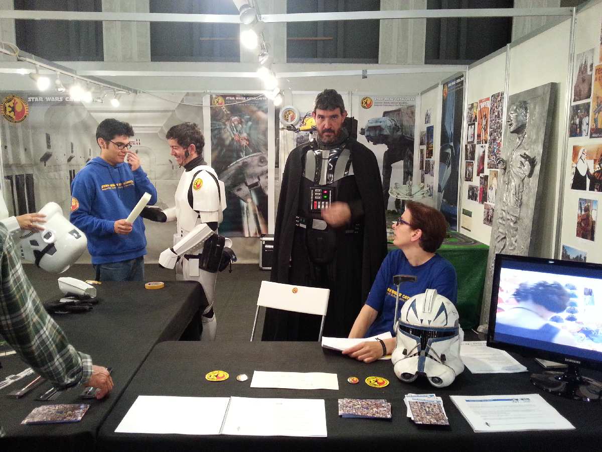 SALON DEL COMIC DE BARCELONA 32