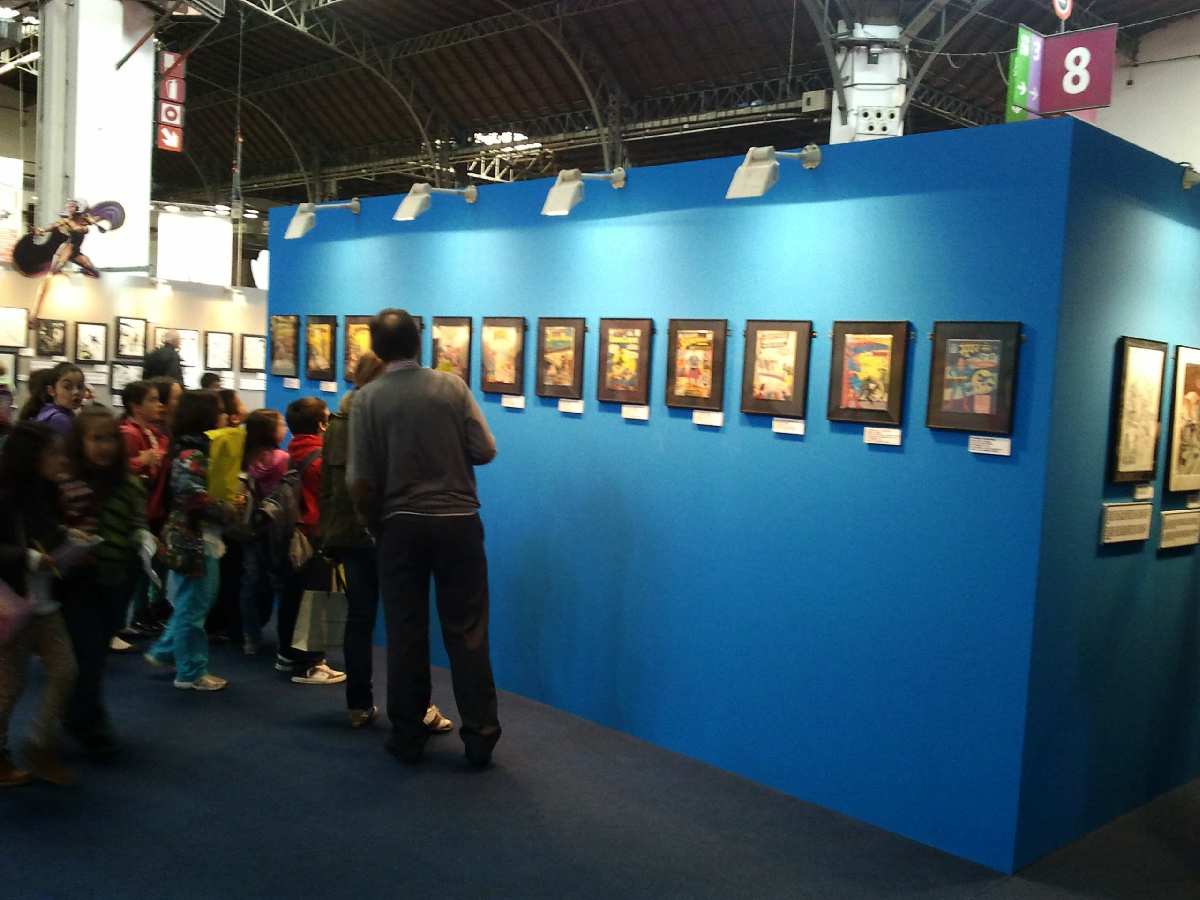 SALON INTERNACIONAL DEL COMIC DE BARCELONA