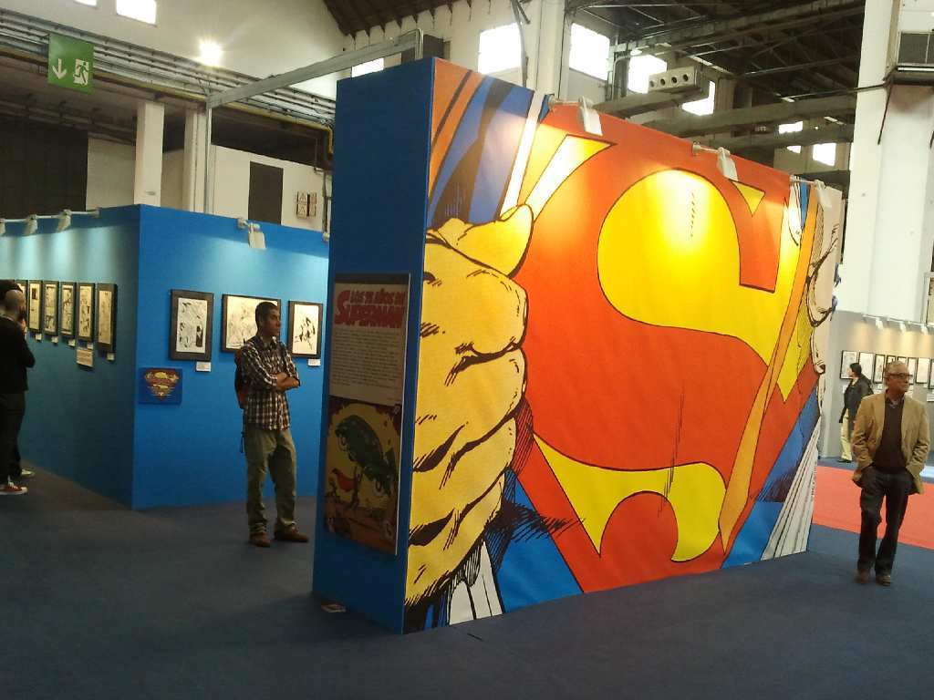 SALON INTERNACIONAL DEL COMIC DE BARCELONA