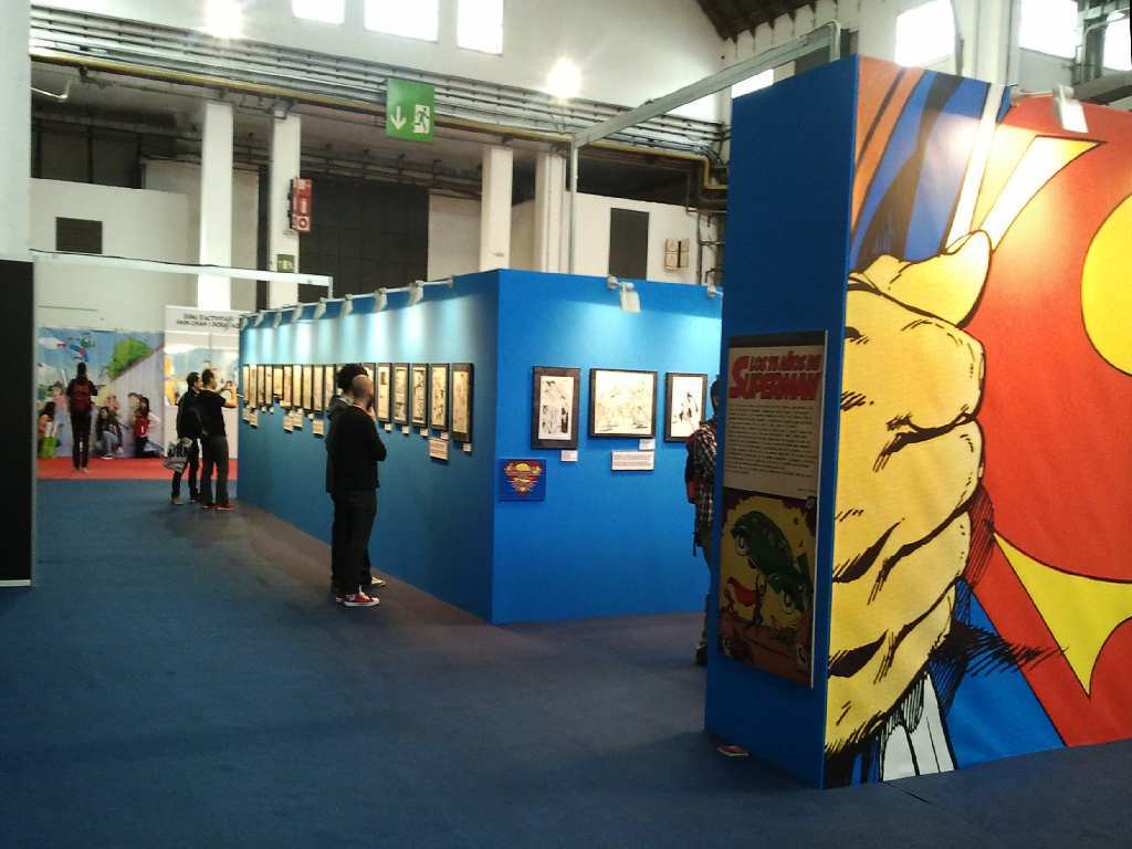 SALON INTERNACIONAL DEL COMIC DE BARCELONA