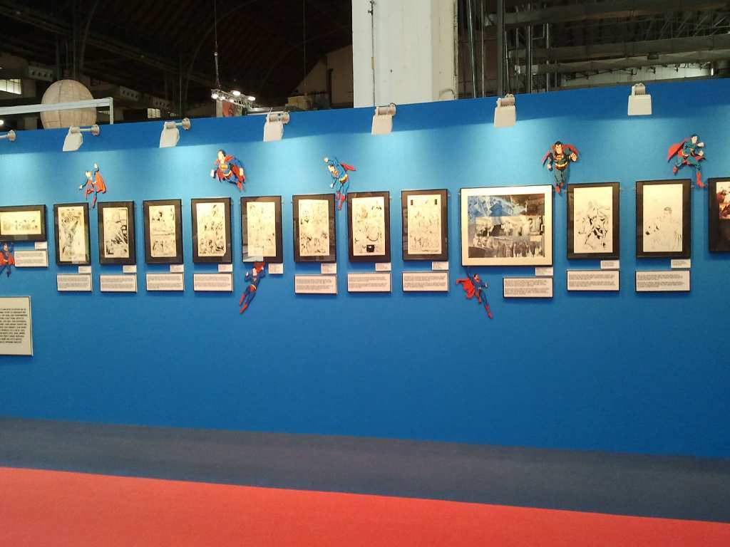 SALON INTERNACIONAL DEL COMIC DE BARCELONA