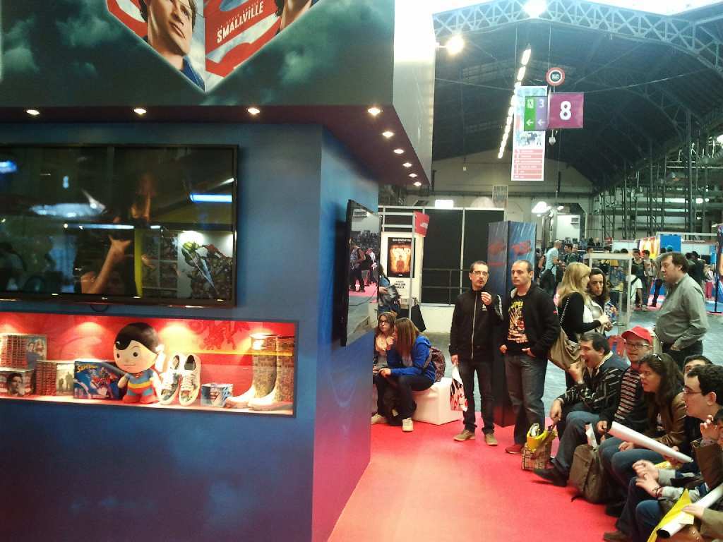 SALON INTERNACIONAL DEL COMIC DE BARCELONA