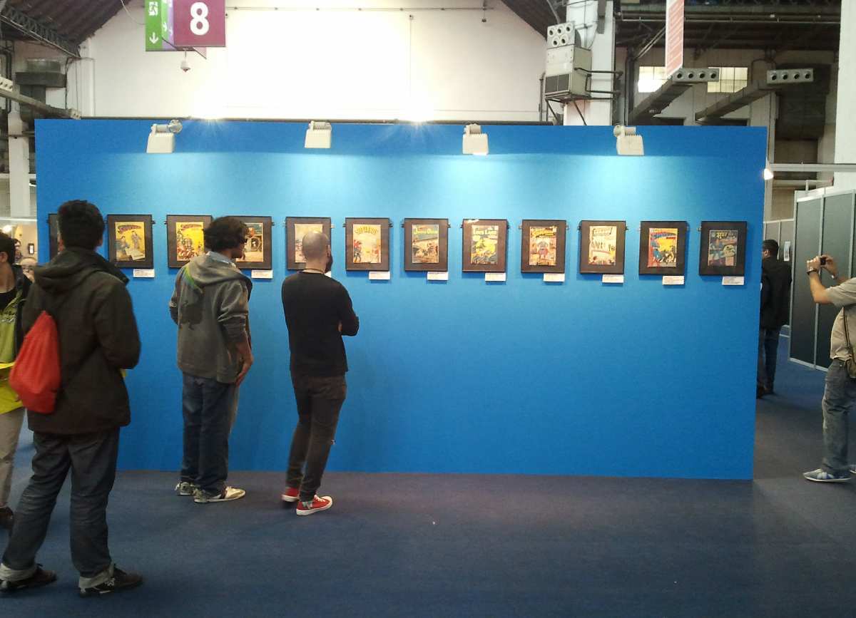 SALON INTERNACIONAL DEL COMIC DE BARCELONA