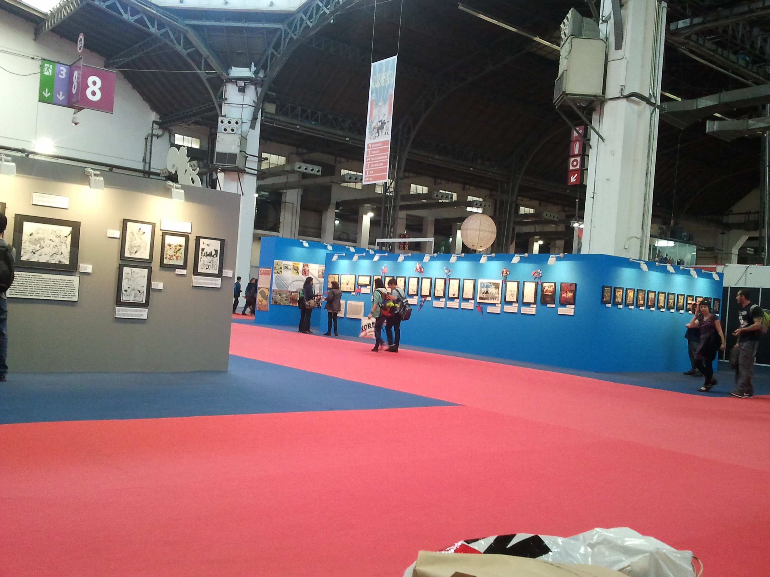 SALON INTERNACIONAL DEL COMIC DE BARCELONA