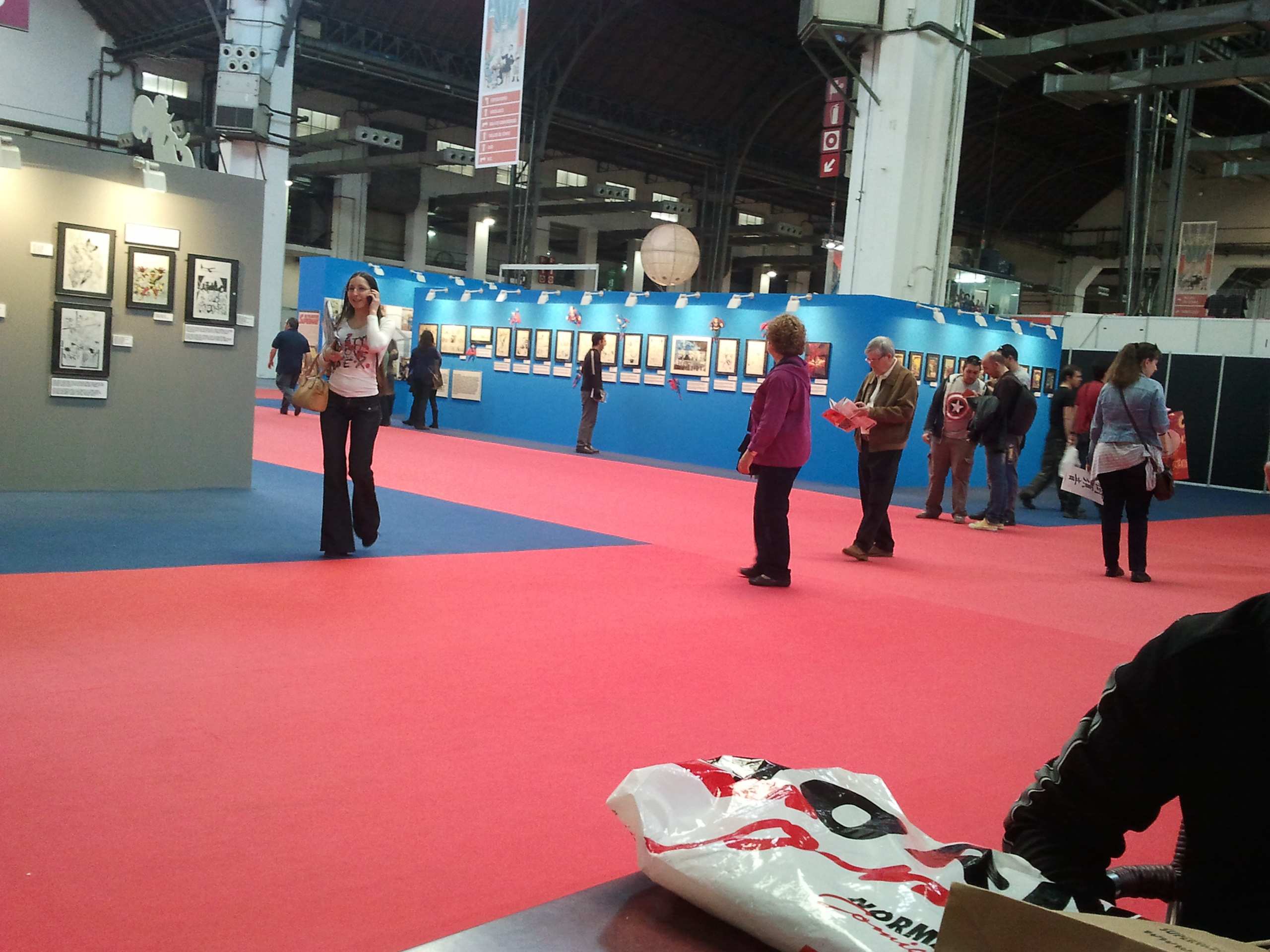 SALON INTERNACIONAL DEL COMIC DE BARCELONA