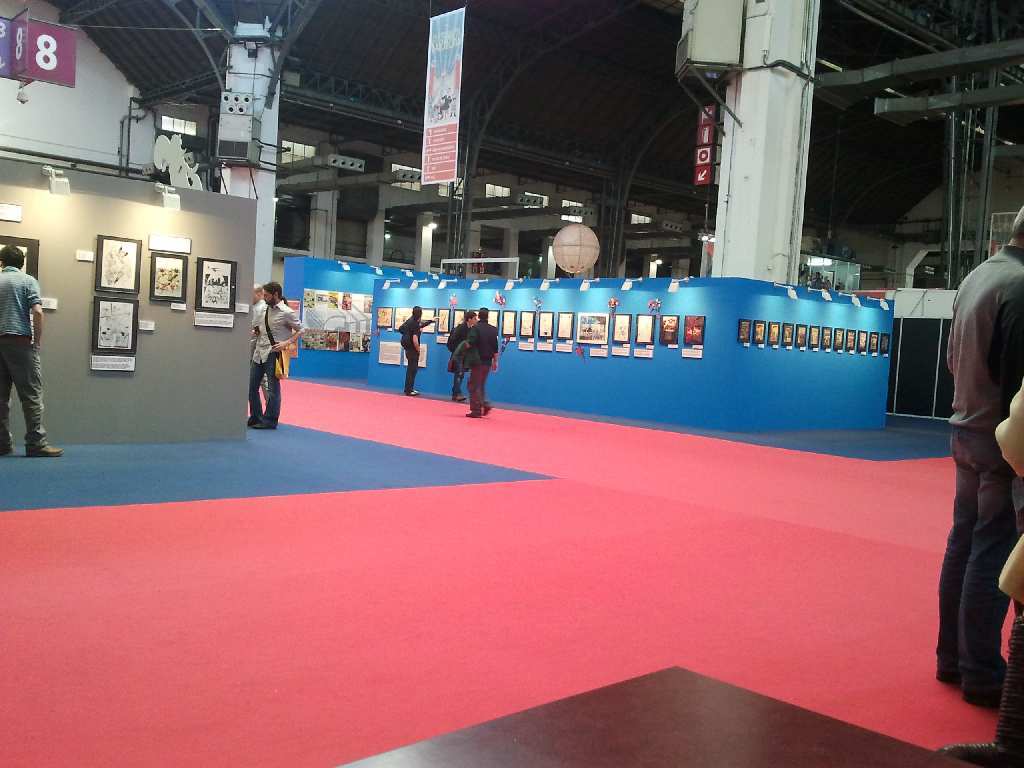 SALON INTERNACIONAL DEL COMIC DE BARCELONA