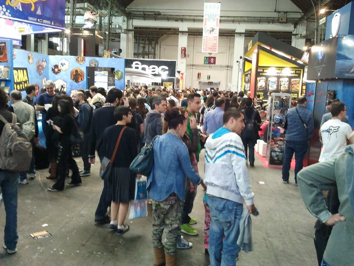 SALON INTERNACIONAL DEL COMIC DE BARCELONA