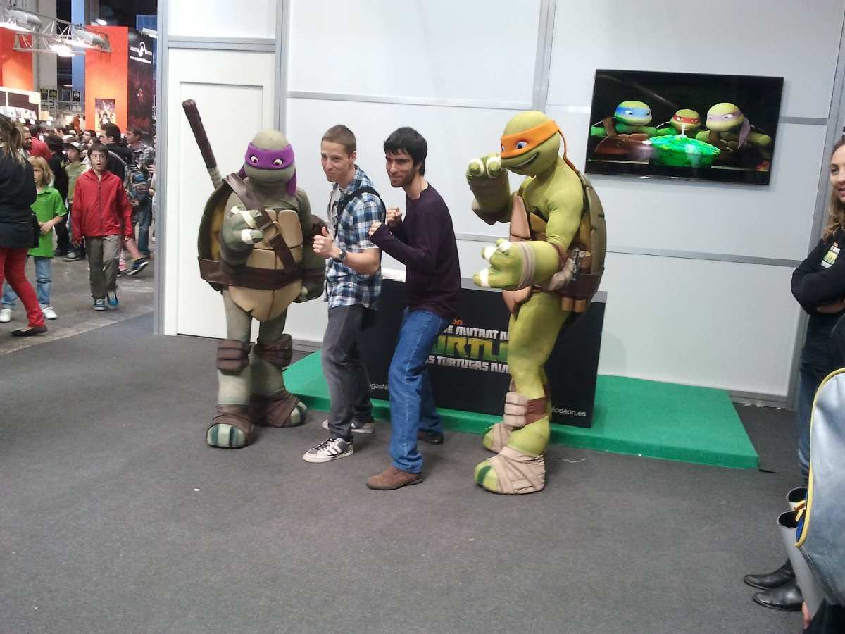 SALON INTERNACIONAL DEL COMIC DE BARCELONA