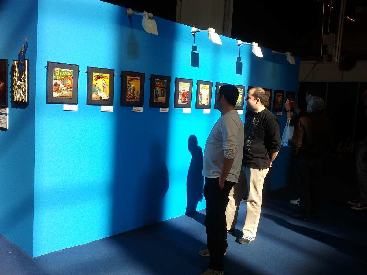 SALON INTERNACIONAL DEL COMIC DE BARCELONA