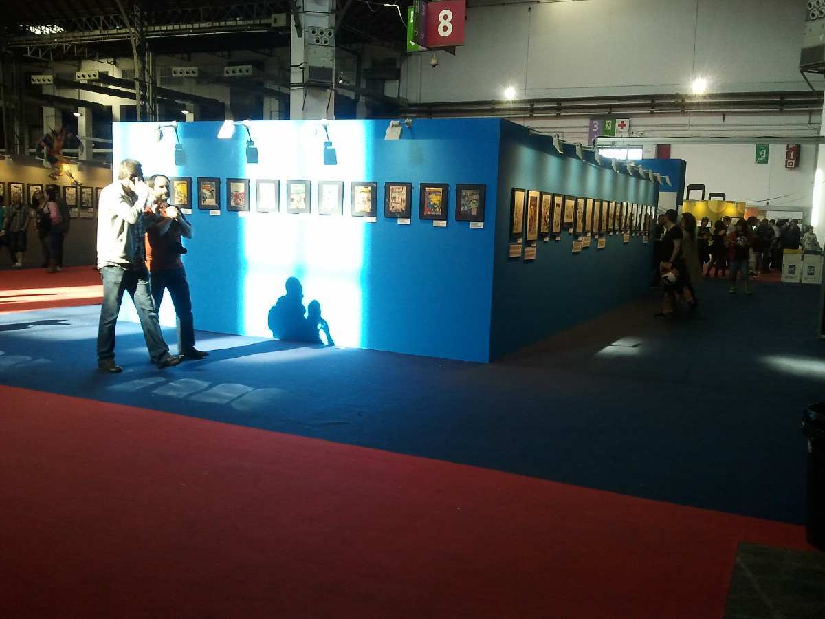 SALON INTERNACIONAL DEL COMIC DE BARCELONA