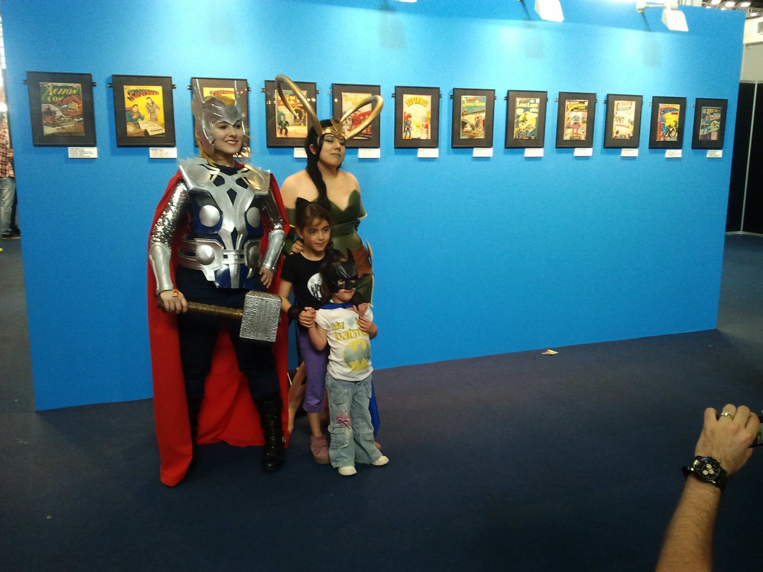 SALON INTERNACIONAL DEL COMIC DE BARCELONA