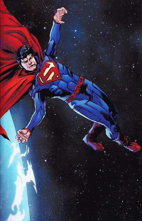 SUPERMAN ANNUAL #1